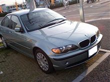 代車BMW E46 318iの感想＾＾ 