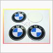 BMWロゴマークステッカーって(2)