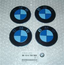 BMWロゴマークステッカーって(3)