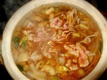昨日は祖父江の公園へ　晩飯にはコレ。
