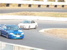 今年走り納め☆車道楽走行会