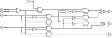 電動ファンコントローラの低中高速対応回路
