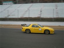 SUGO耐感・耐汗180minレース