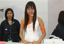モーターショーのフォトギャラ1・2・3