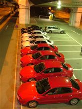 遅ればせながら・・「Alfa159 Night Meeting in KANSAI」