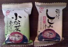 日本から持って来た物（６）