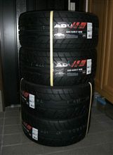 AD07 235-40-17 4本購入！！