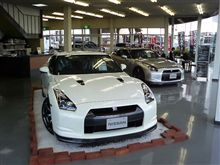 GT-Rを見てきました