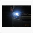 頼んでいたLEDポジションラ ...