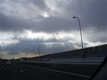 天使のはしご