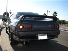 冬晴れ