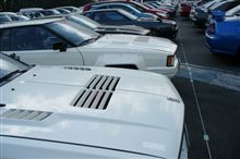 NISMOフェスティバル【駐車場ウォッチその３】240RS!