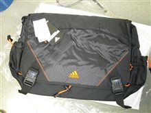 真夜中の荷物受け取り