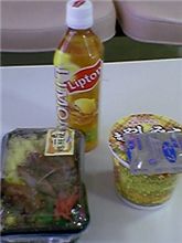 今日の昼食♪