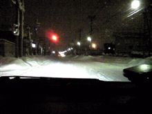 今夜も
