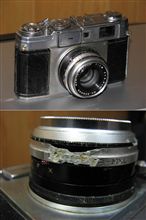 MAMIYA AUTO METRA