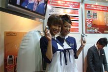 モーターショーのフォトギャラ10・11