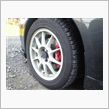 スタッドレスに履き替え＆車高 ...
