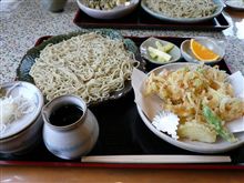常陸秋そばの十割そば