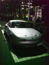 都内までドライブ・・・
