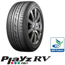 Playzミニバンタイヤ、サイズありますね(^^;
