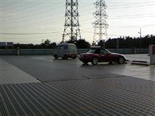 車内生活●日目