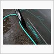 洗車そして雨が・・・o(▼_ ...