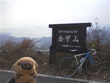 ヒルクライムに挑戦…