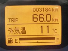 ＤＩＶＡ燃費記録⑩
