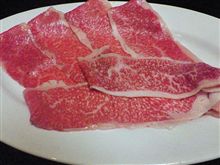 肉会無事終了しました。(^^)v