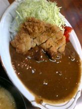 庶民的カレーですが名店です！
