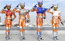 特撮ヒーロー
