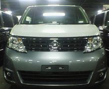 マイナーチェンジ・セレナ編