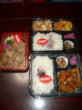 今日の昼食・・・