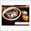 お約束通り蕎麦を・・・