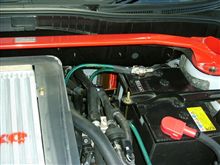 ＨＫＳ・Ｔｗｉｎ Ｐｏｗｅｒ装着しました。