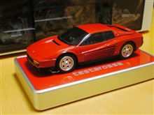 フェラーリ買いました…
