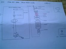 明日は車弄り予定です