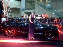 東京オートサロン狂奏曲（爆）