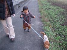 実家訪問