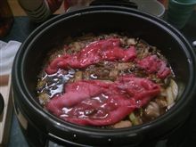 今日の晩ゴハン！！