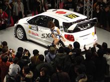福岡モーターショ－2007　フォトギャラリーにアップ