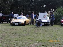 ｸﾗｼｯｸｶｰﾌｪｽﾃｨﾊﾞﾙin小金井が第10回で打ち止めと知る！