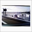 本日の成田空港０８