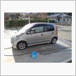 洗車☆…