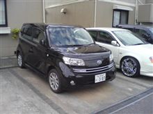 今回の代車は・・・