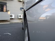 ノーマルホイール+5mmスペーサーの組み合わせ!!