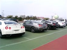 R35　GT-Rのオフミ？ｗ