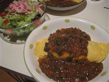 今日の晩御飯♪ 今日の晩御飯♪