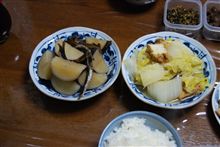 黒丸大根の煮物